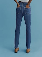 Dark Blue Skinny Jeans - Image 4 of 6