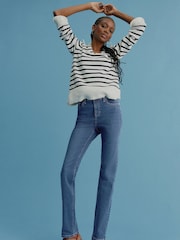 Dark Blue Slim Jeans - Image 2 of 5
