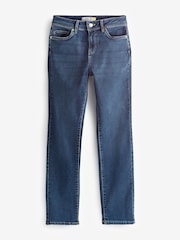 Dark Blue Slim Jeans - Image 4 of 5