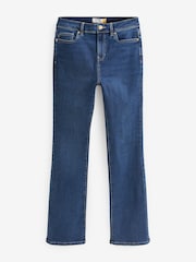 Dark Blue Bootcut Jeans - Image 5 of 5