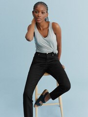 Black Skinny Jeans - Image 4 of 6