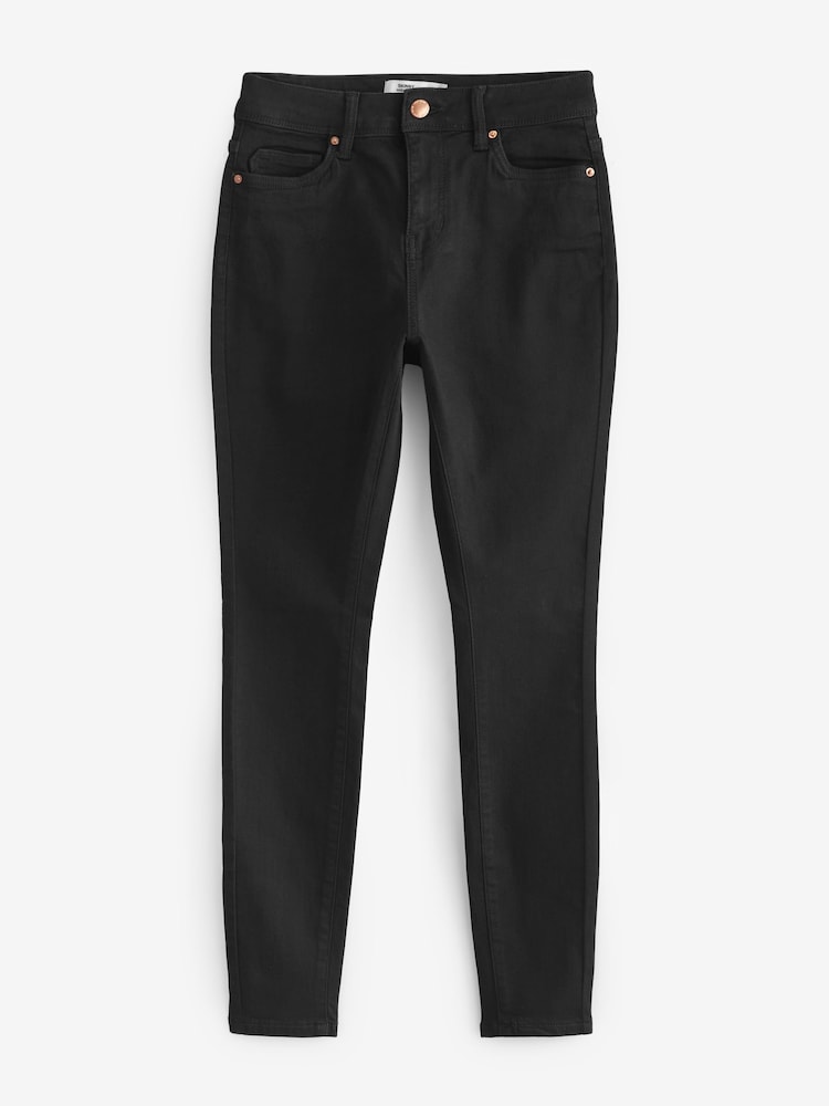 Black Skinny Jeans - Image 6 of 6