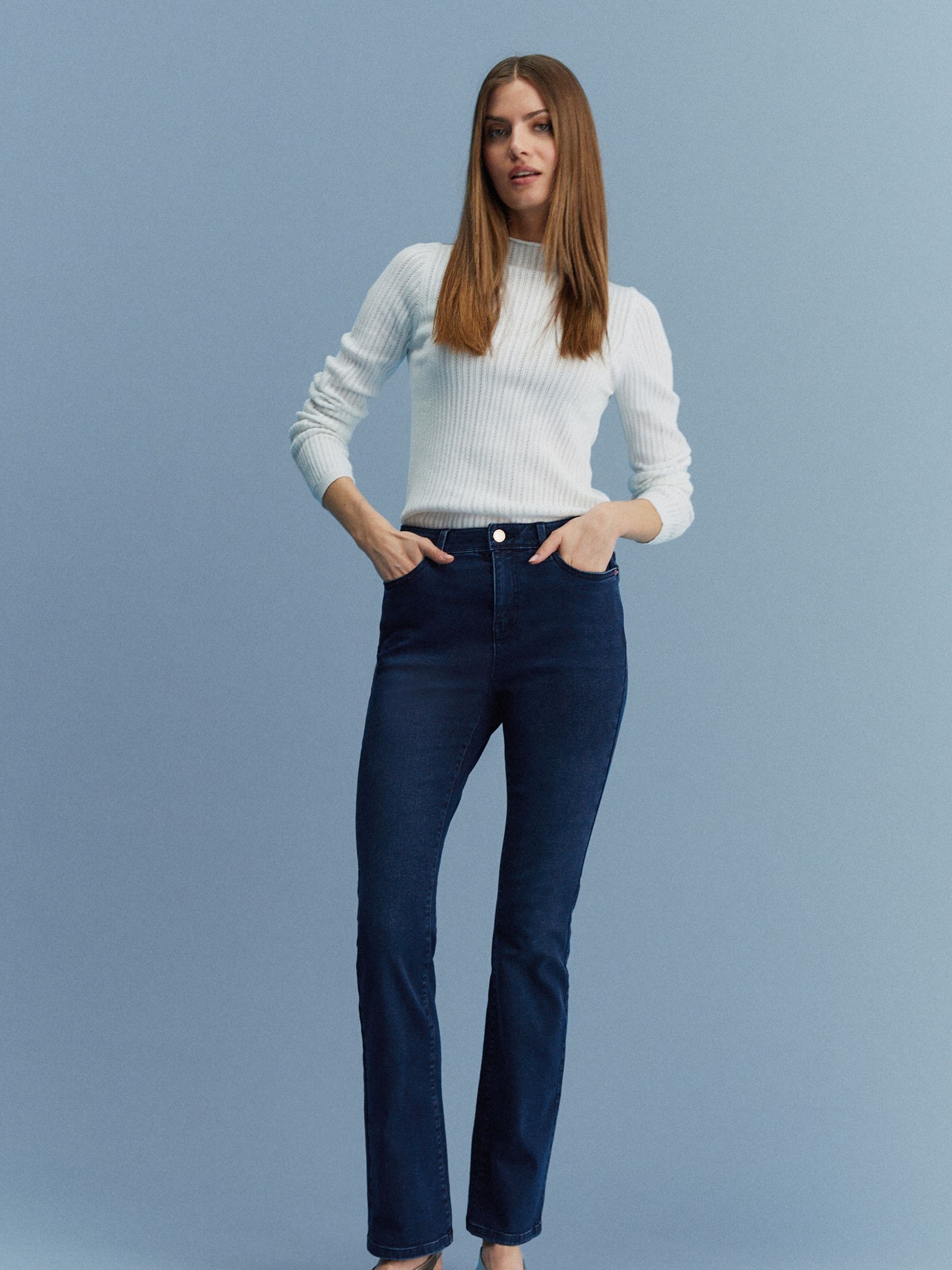 Next womens jeans bootcut hotsell