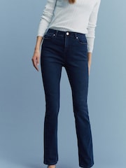 Tintenblau - Bootcut Jeans - Bild 3 von 7