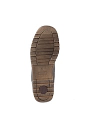 Pavers Brown Lace-Up Derby Shoes - Image 5 of 5