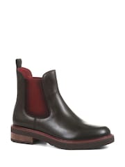 Jones Bootmaker Maddalena Leather Chelsea Boots - Image 3 of 6