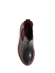 Jones Bootmaker Maddalena Leather Chelsea Boots - Image 5 of 6