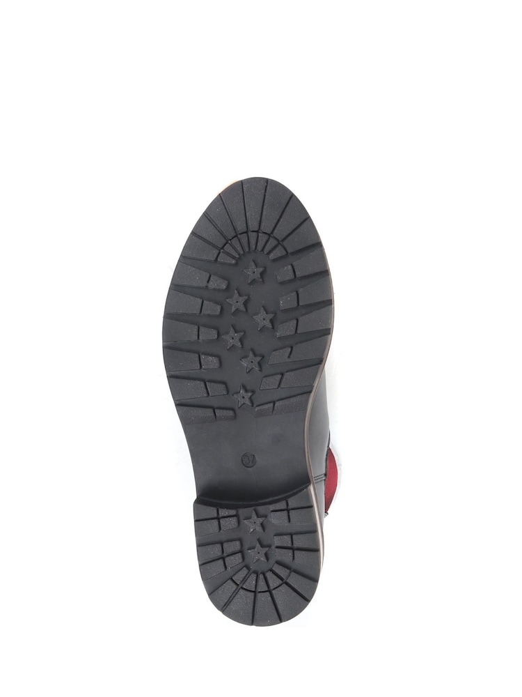 Negro - Botines Chelsea de cuero Maddalena de Jones Bootmaker - Imagen 6 de 6 Negro - Botines Chelsea de cuero Maddalena de Jones Bootmaker - Imagen 6 de 6