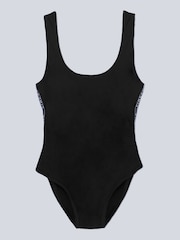 Pineapple Black Jacquard Swimsuit - Image 6 of 6