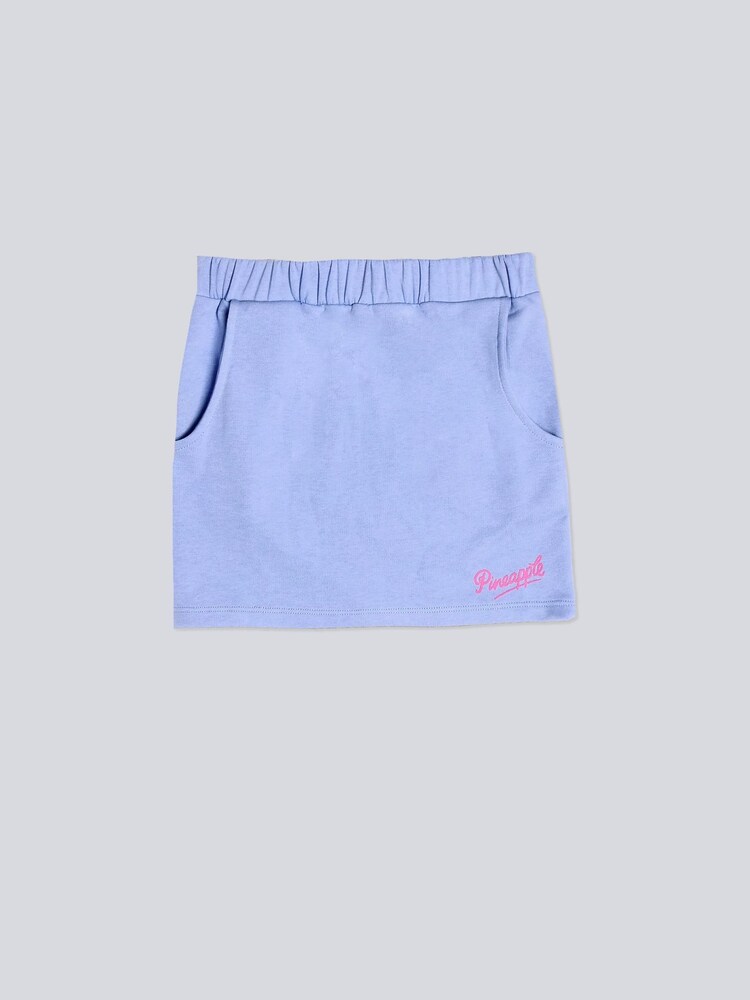 Pineapple Girls Blue Sporty Skirt - Obraz 5 z 5