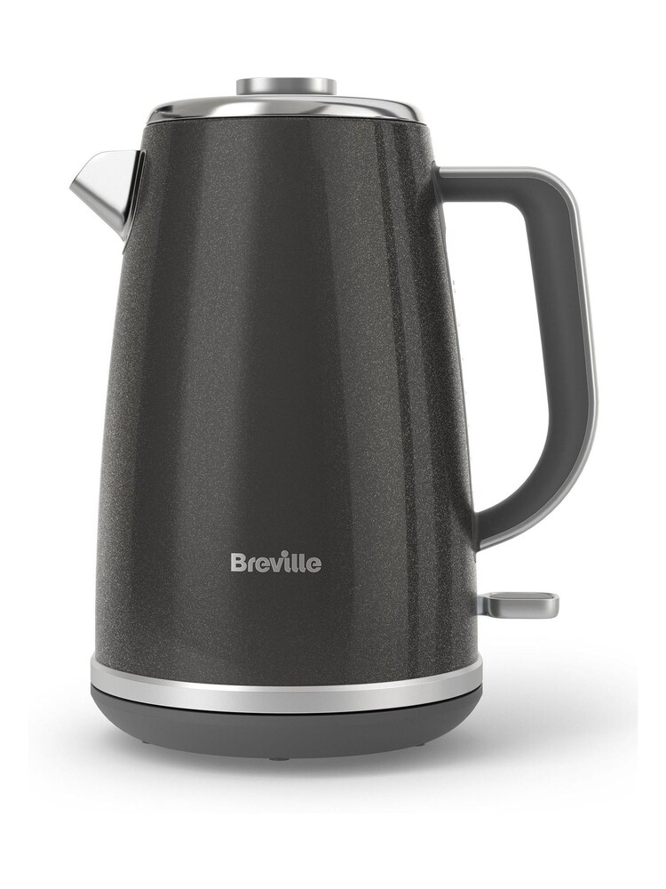 Breville Shimmer Grey Aura 1.7L Kettle - Image 4 of 4