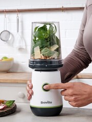 Breville Green Blend Active 450ml Compact Food Processor - Image 1 of 7