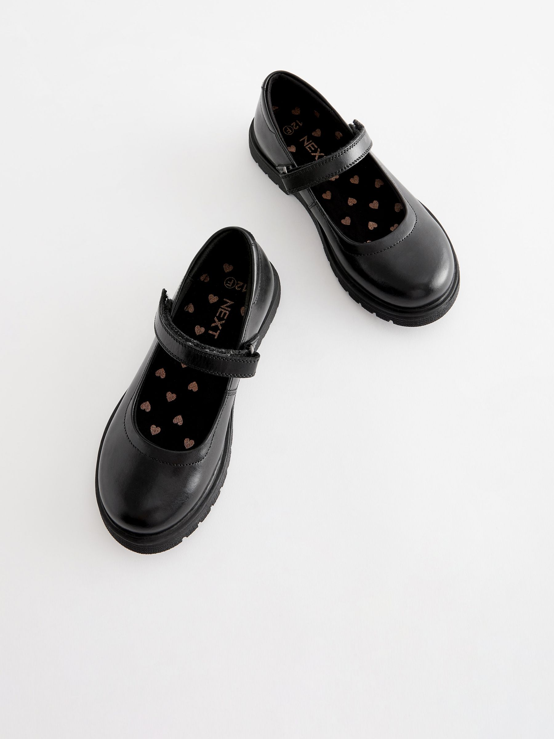 Black mary jane school shoes cheap