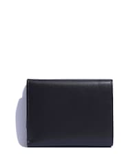 Radley London Small Heritage Dog Outline Trifold Black Purse - Image 2 of 3
