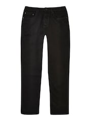 River Island Black Straight Jeans - Image 6 of 6