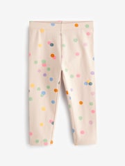 Več - Potiskane gamaše 4 Pack (3mths-7yrs) - Slika 2 iz 6