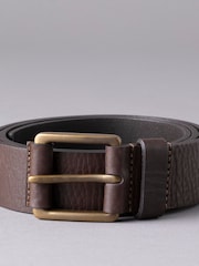 Lakeland Leather Brown Braithwaite Leather Belt - Image 2 of 3