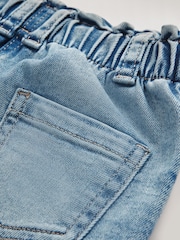 Denim Mid Wash Mom Jeans (3mths-7yrs) - Image 7 of 8