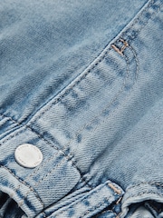 Denim Mid Wash Mom Jeans (3mths-7yrs) - Image 8 of 8