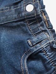 Denim Dark Wash Mom Jeans (3mths-7yrs) - Image 7 of 8