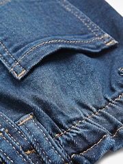 Denim Dark Wash Mom Jeans (3mths-7yrs) - Image 8 of 8