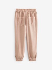 rožnata - jeans Joggers (3-16yrs) - Slika 2 iz 2