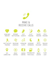 Reflex Active Series 14 Smart Calling Watch - Image 2 of 5