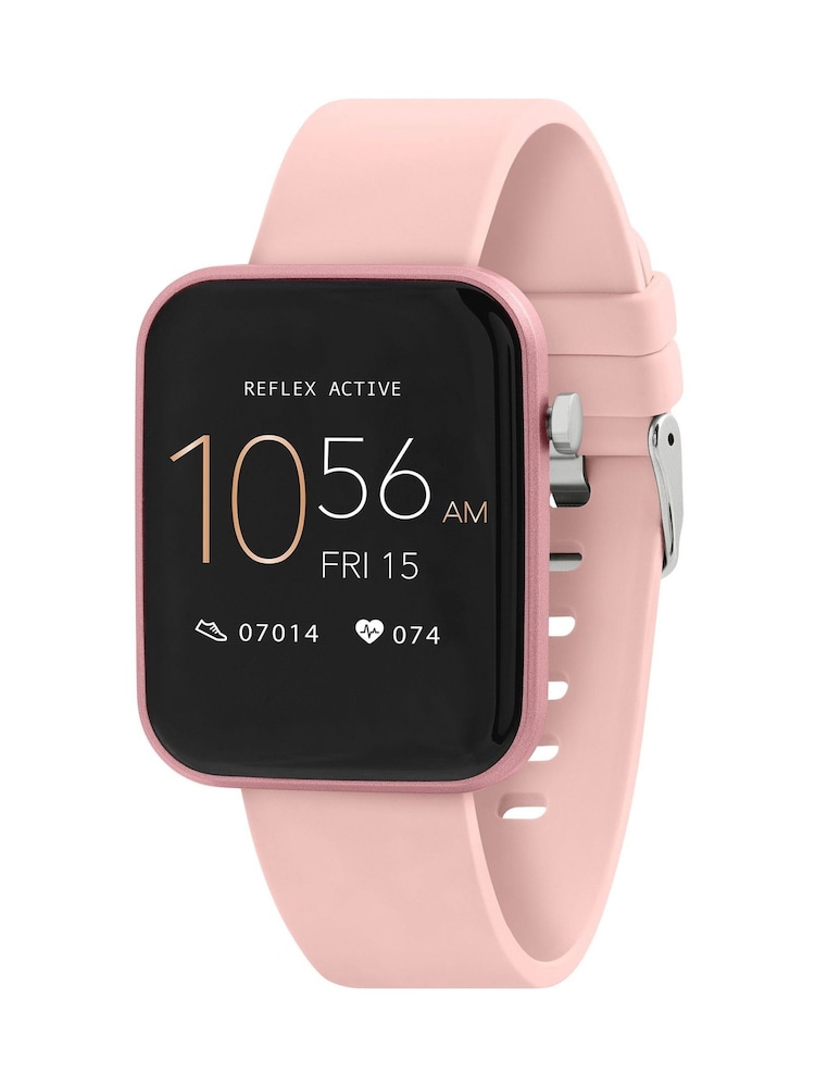 Reflex Active Series 13 Colour Touch Screen Smart Watch - Image 1 of 5