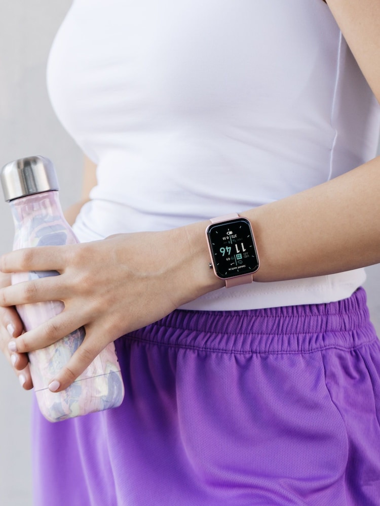 Reflex Active Series 13 Colour Touch Screen Smart Watch - Image 2 of 5