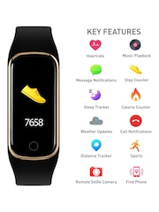 Reflex Active Series 8 Colour Touch Screen Activity Tracker Watch - Image 4 of 7