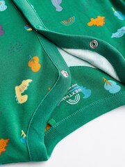 Bright Baby Cotton Sleepsuits 5 Pack (0mths-2yrs) - Image 4 of 8
