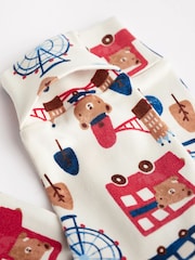 Navy/Rot - Baby-Schlafanzüge 3 er-Pack (0Monate-3Jahre) - Bild 7 von 8