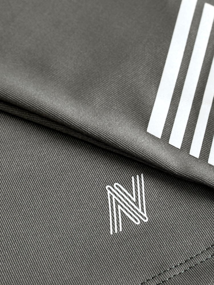 Grey Long Sleeve Base Layer (3-16yrs) - Image 3 of 3