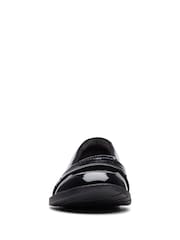 Mocassins vernis Clarks Scala multi-fit - Image 5 de 7
