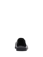 Mocassins vernis Clarks Scala multi-fit - Image 6 de 7