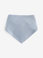 Mixed Pastel Dribble Bibs 5 Pack - Image 5 of 6
