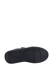 Hush Puppies Rowan Junior Black Shoes - Image 4 of 4