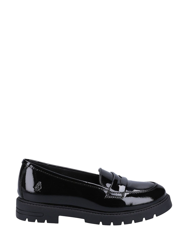 Hush Puppies Hazel Loafer Senior Shoes - Image 4 of 4