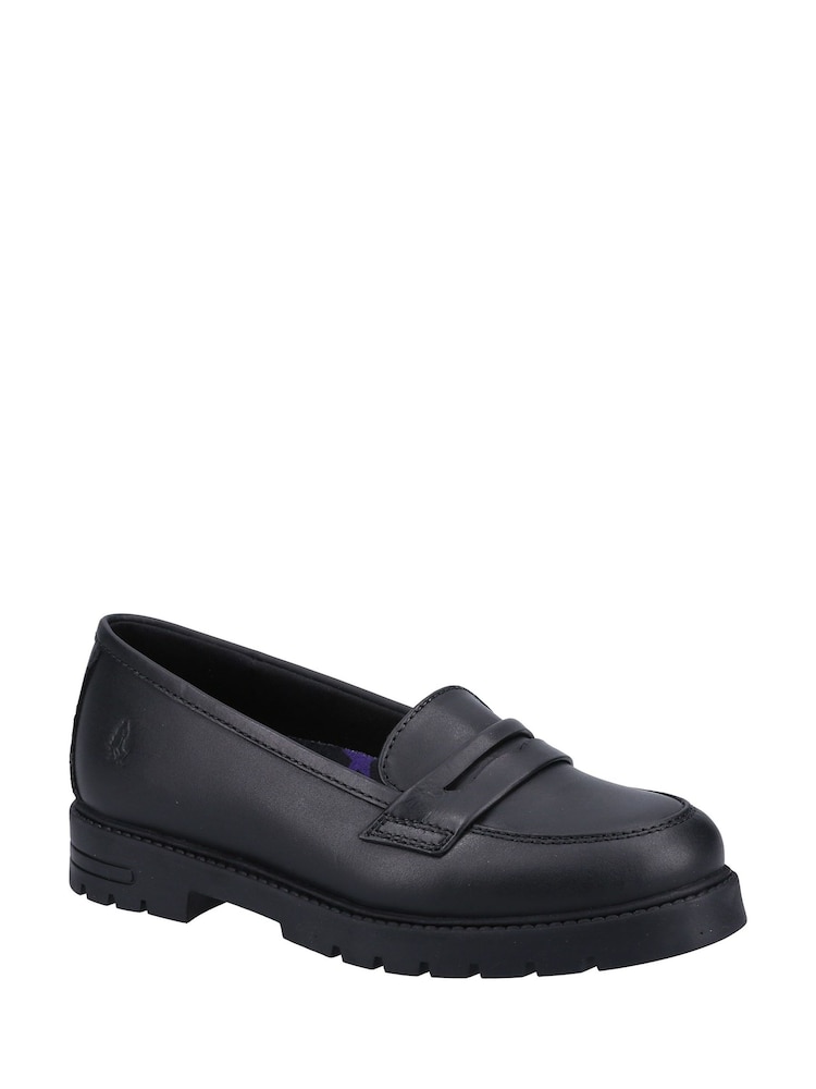 Hush Puppies Hazel Loafer Senior Shoes - Image 2 of 4