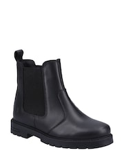 Hush Puppies Laura Senior Chelsea Boots - Image 1 of 4