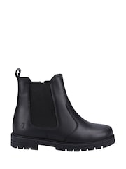 Hush Puppies Laura Senior Chelsea Boots - Image 4 of 4