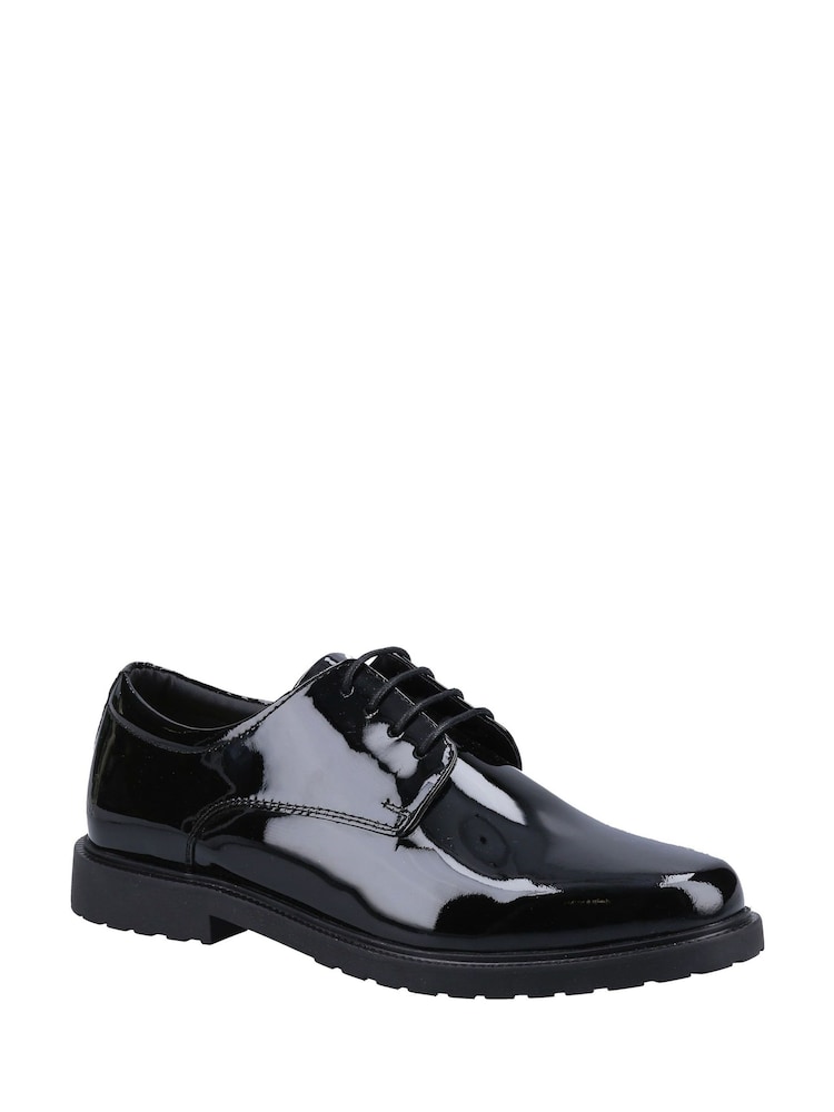 Hush Puppies Verity Lace Up Leather Brogues - Image 2 of 4