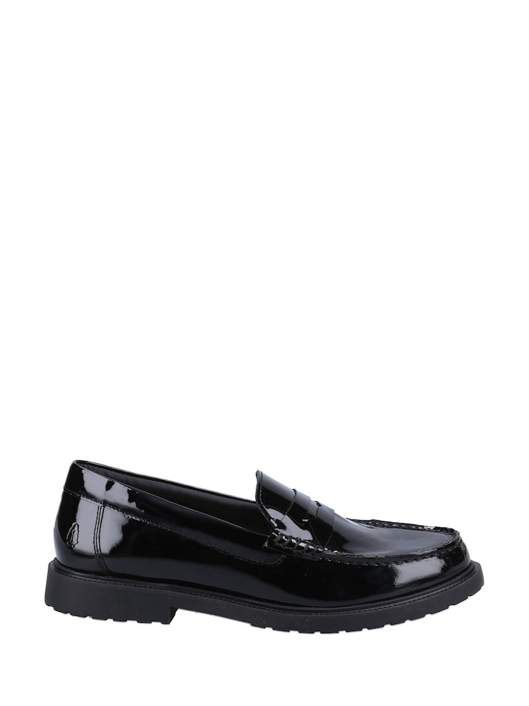 Hush Puppies Verity Leather Shoes - Image 4 of 4