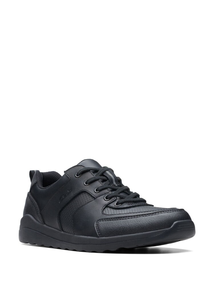 Chaussures Clarks Daze Loop en cuir multifit - Image 3 of 6