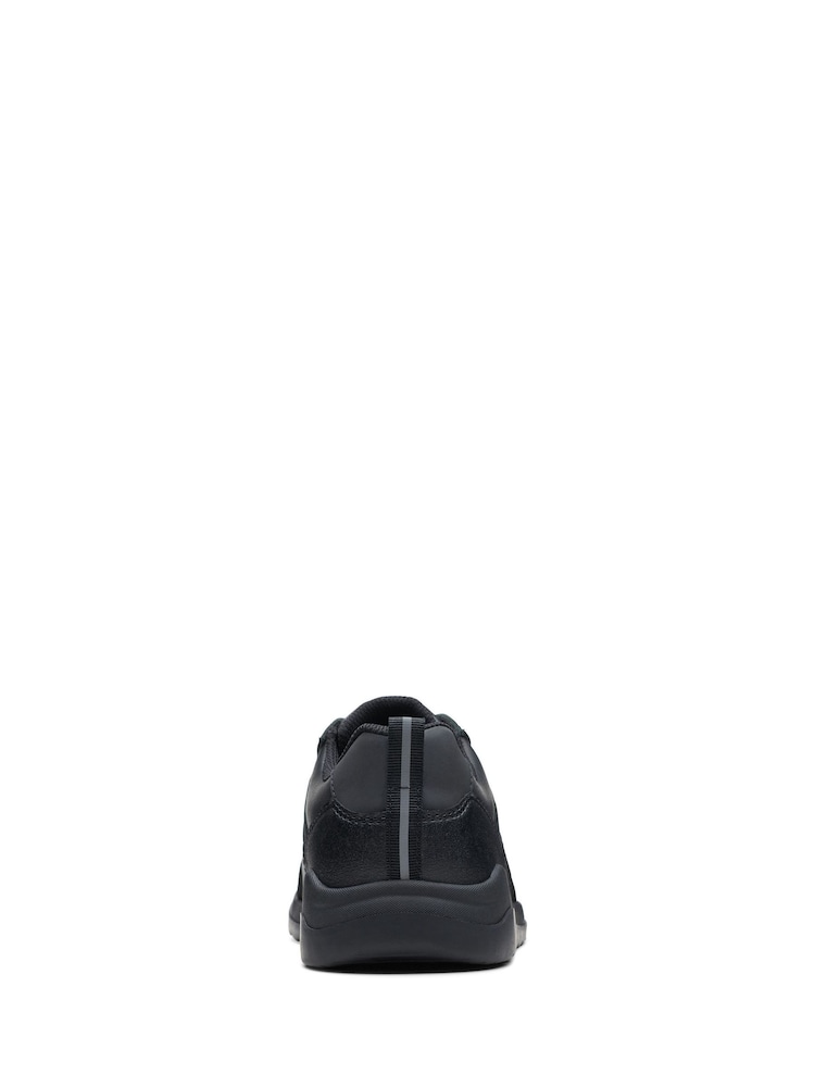 Chaussures Clarks Daze Loop en cuir multifit - Image 5 of 6