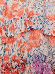 Blusa con estampado floral Hester de Reiss - Imagen 6 de 6