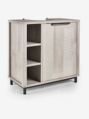 Grey Bronx Free Standing Under Sink Storage Unit - Image 6 of 8