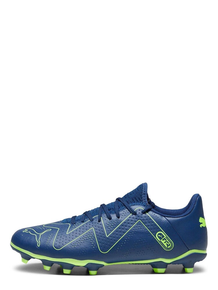 Puma Blue FUTURE PLAY Football Boots - Image 1 of 2