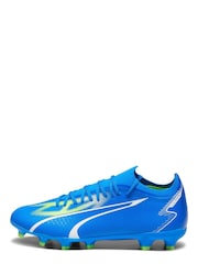 Puma Blue ULTRA MATCH FG/AG - Image 1 of 2