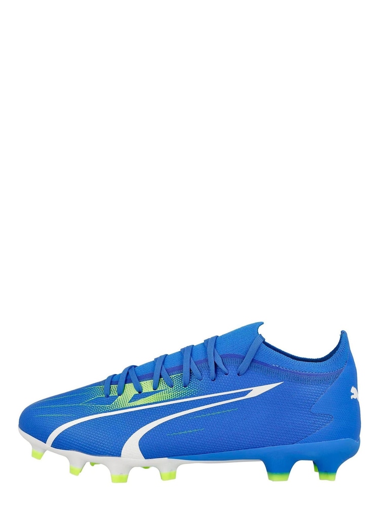 Puma Blue ULTRA MATCH FG/AG - Image 2 of 2